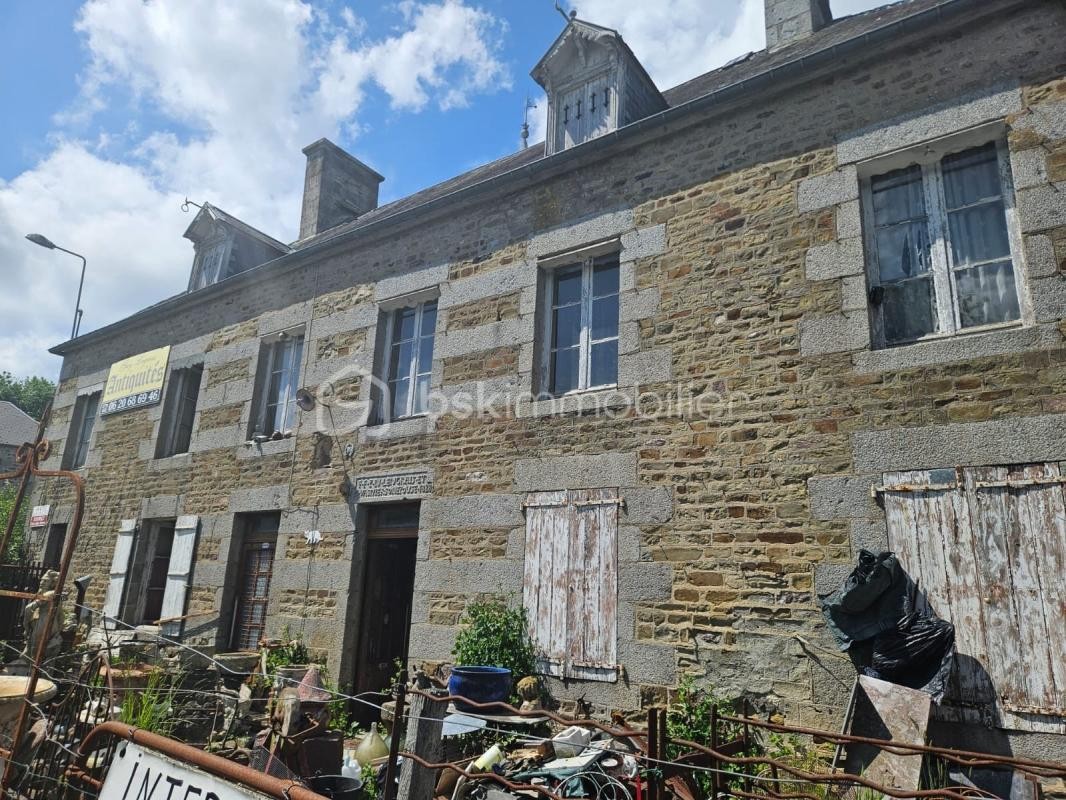 Vente Maison à Sainte-Marie-Laumont 27 pièces