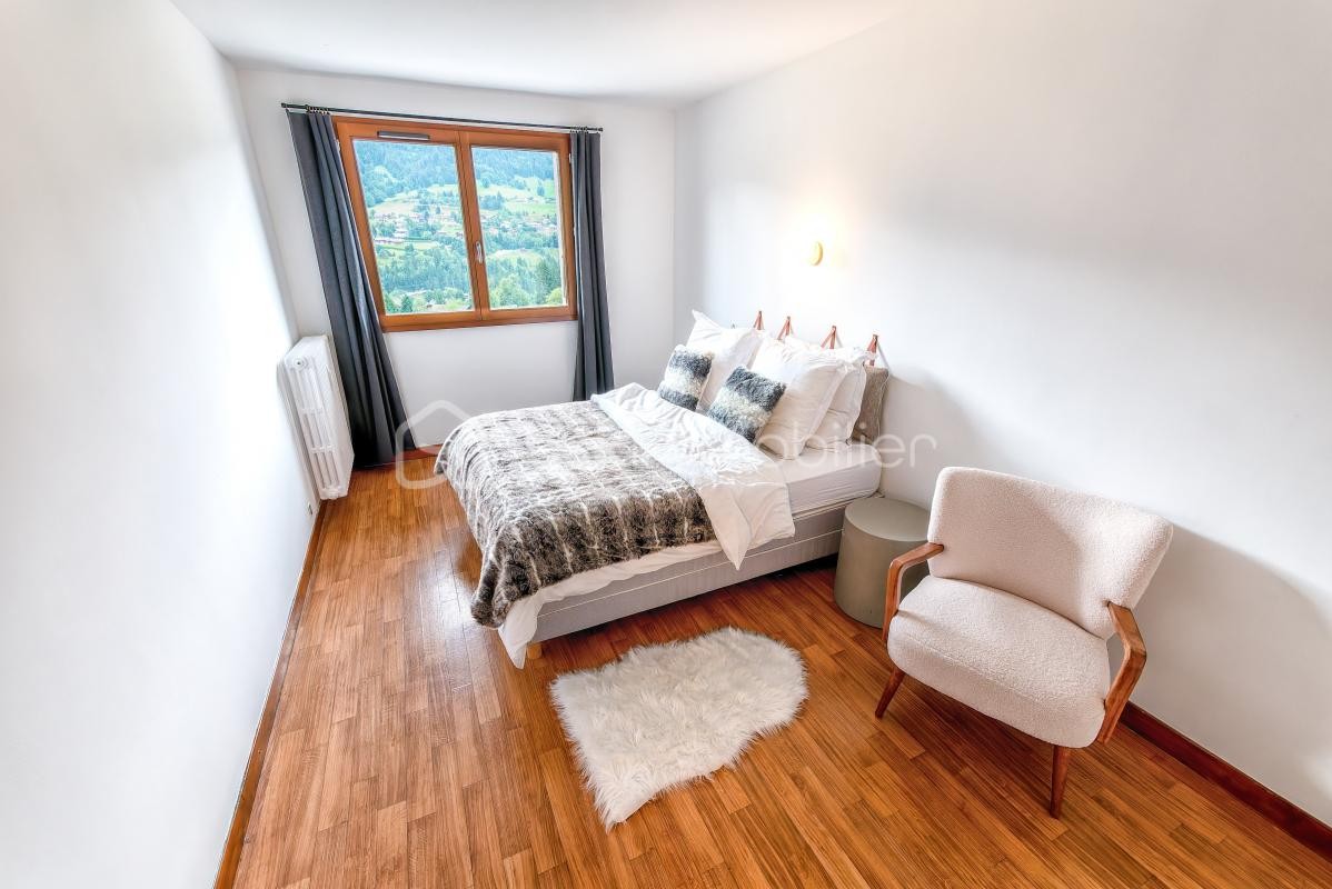 Vente Appartement à Megève 3 pièces