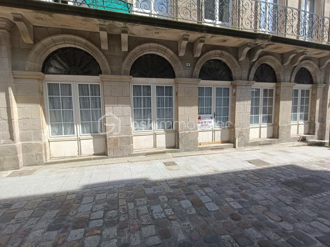 Vente Appartement à Dinan 3 pièces