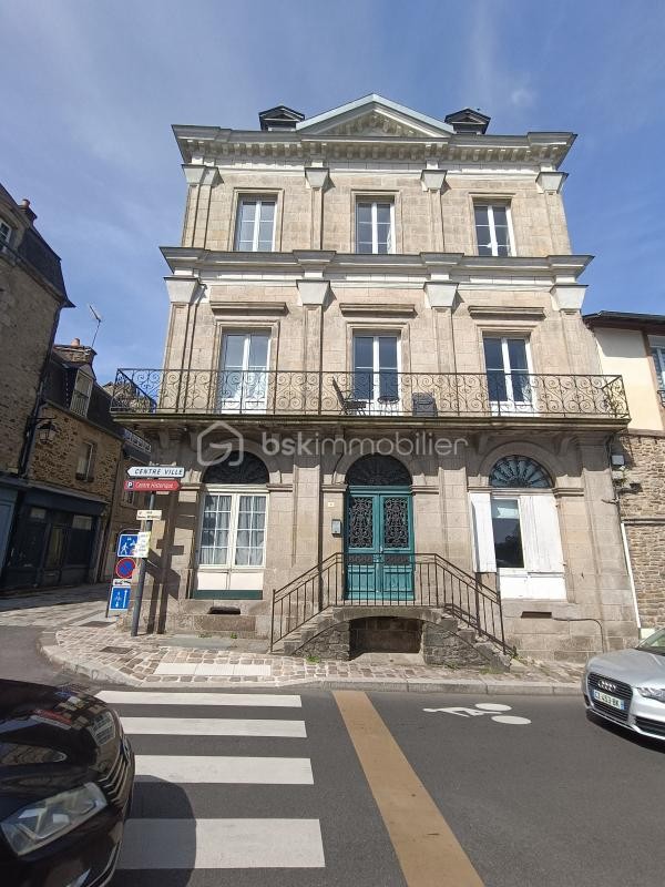 Vente Appartement à Dinan 3 pièces