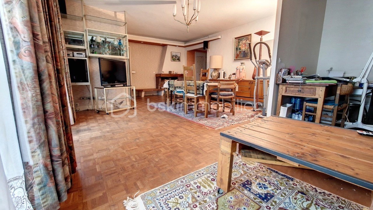 Vente Appartement à Paris Ménilmontant 20e arrondissement 4 pièces