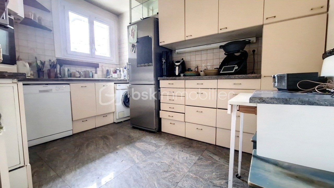 Vente Appartement à Paris Ménilmontant 20e arrondissement 4 pièces