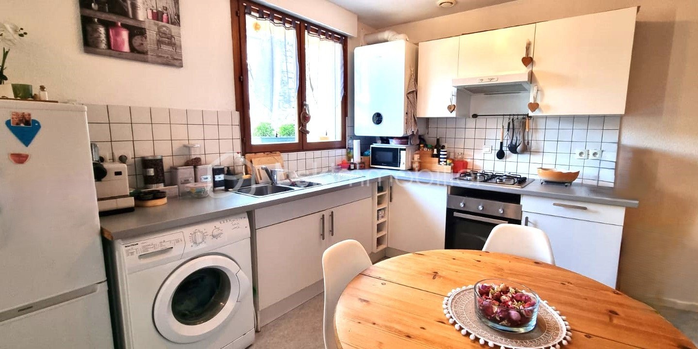 Vente Appartement à Montmélian 3 pièces