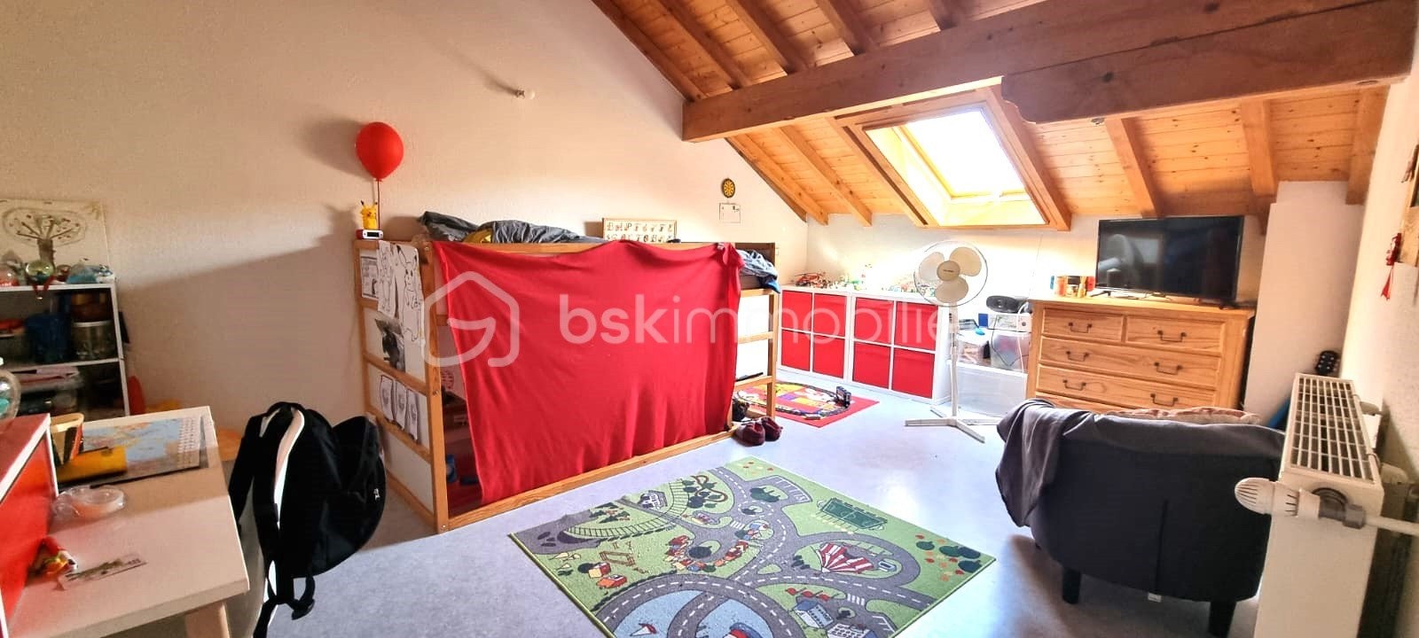 Vente Appartement à Montmélian 3 pièces