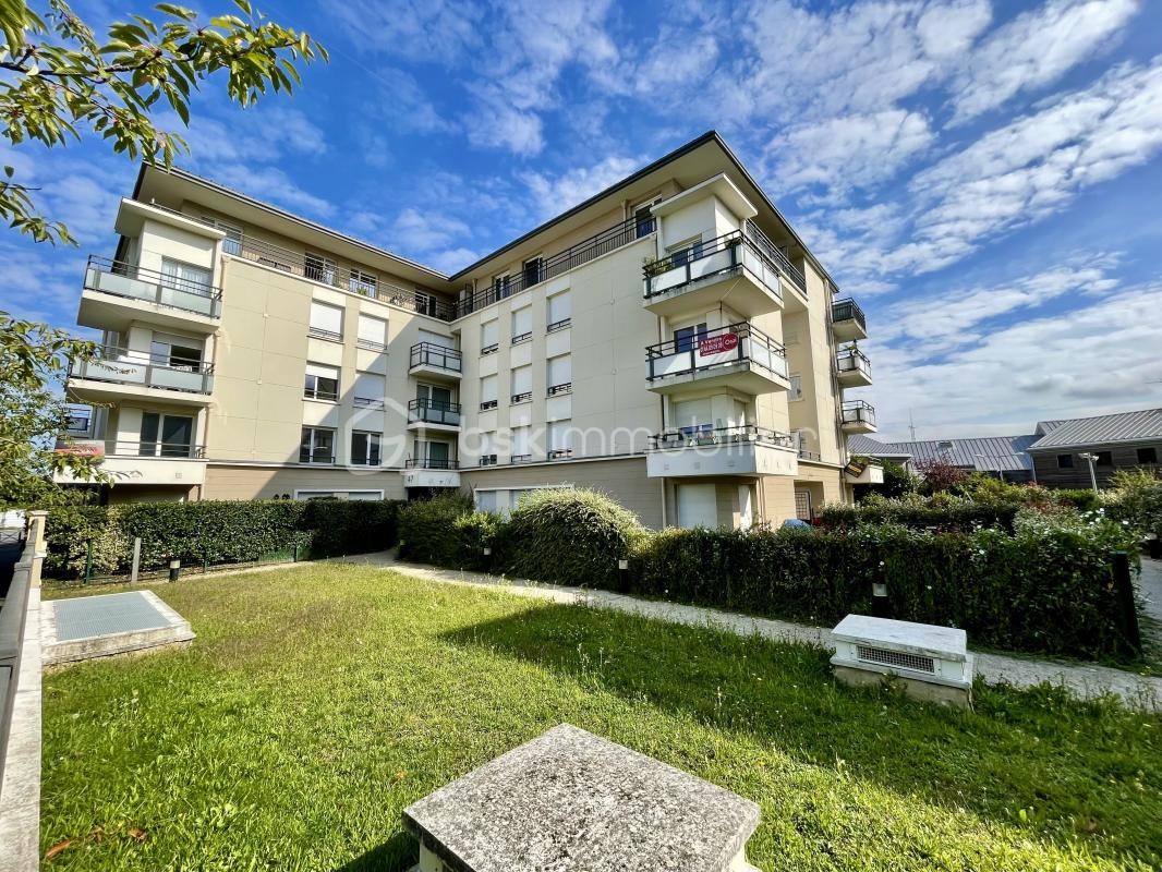 Vente Appartement à Dammarie-les-Lys 3 pièces