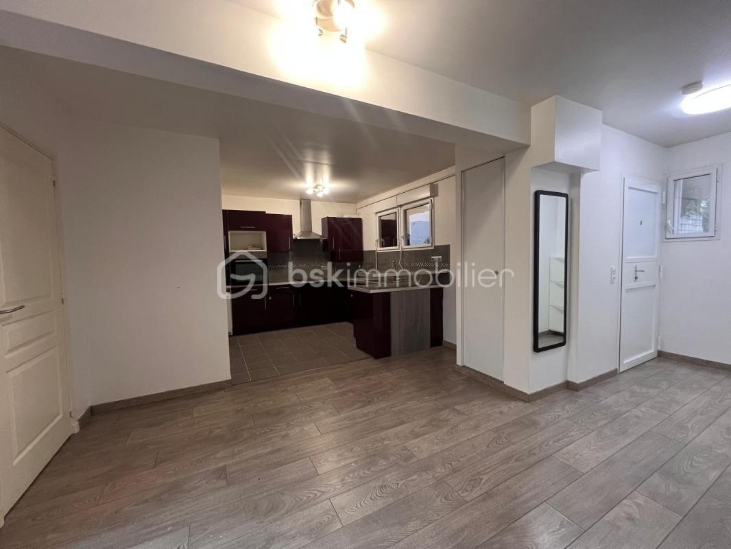 Vente Appartement à Romainville 2 pièces