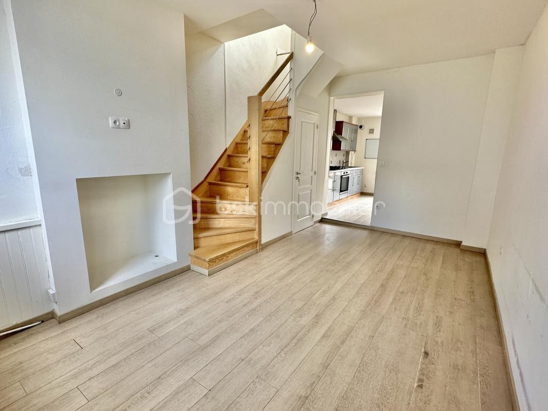 Vente Maison à Amiens 3 pièces