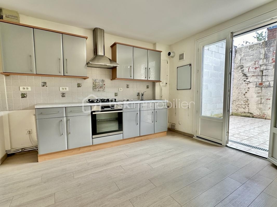 Vente Maison à Amiens 3 pièces