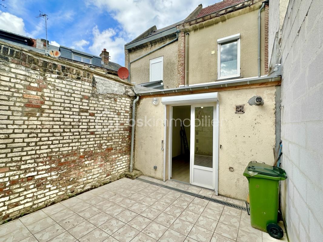 Vente Maison à Amiens 3 pièces