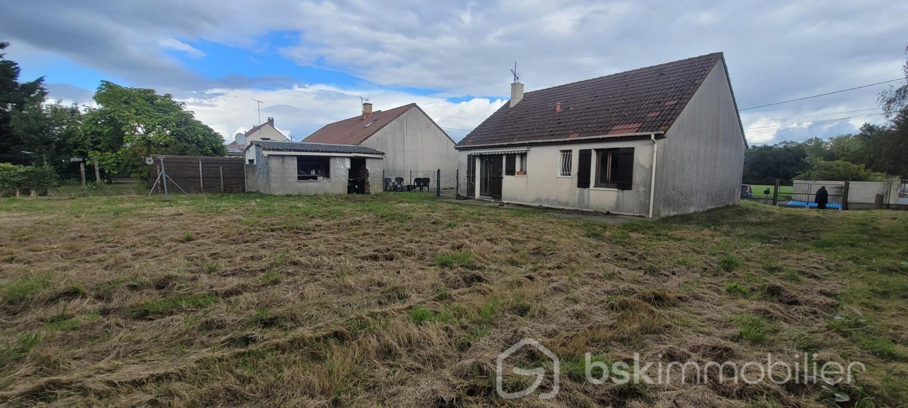 Vente Maison à Chambon-la-Forêt 4 pièces