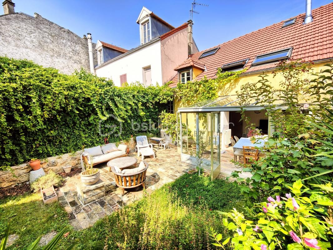 Vente Maison à Marly-le-Roi 11 pièces