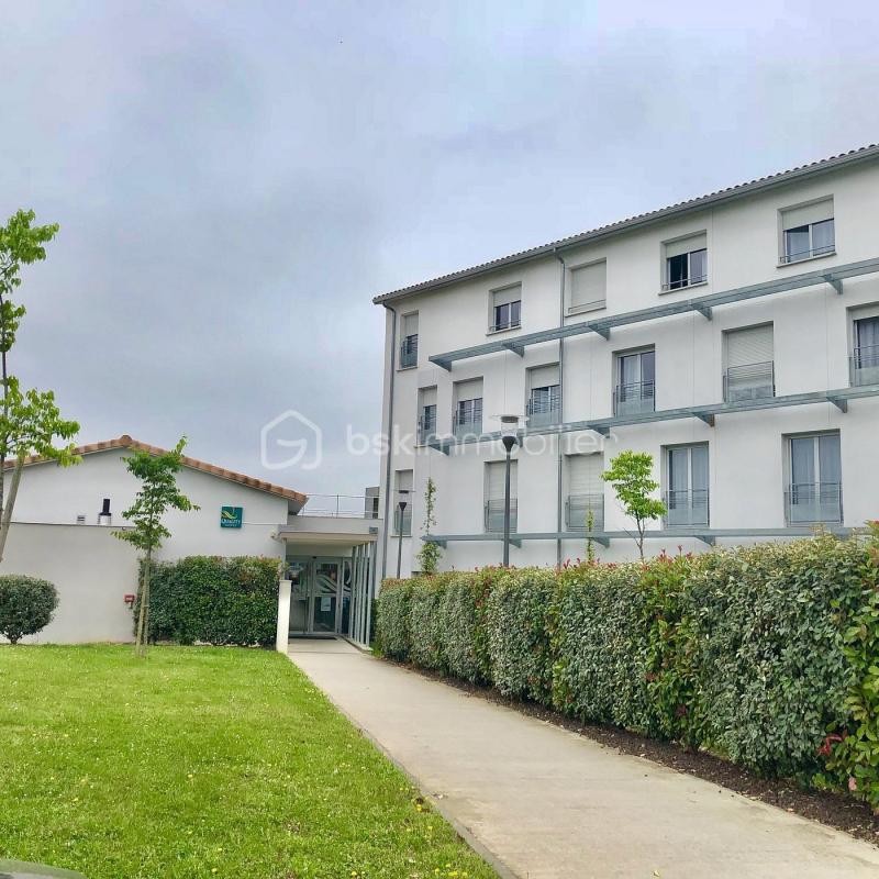 Vente Appartement à Cornebarrieu 1 pièce