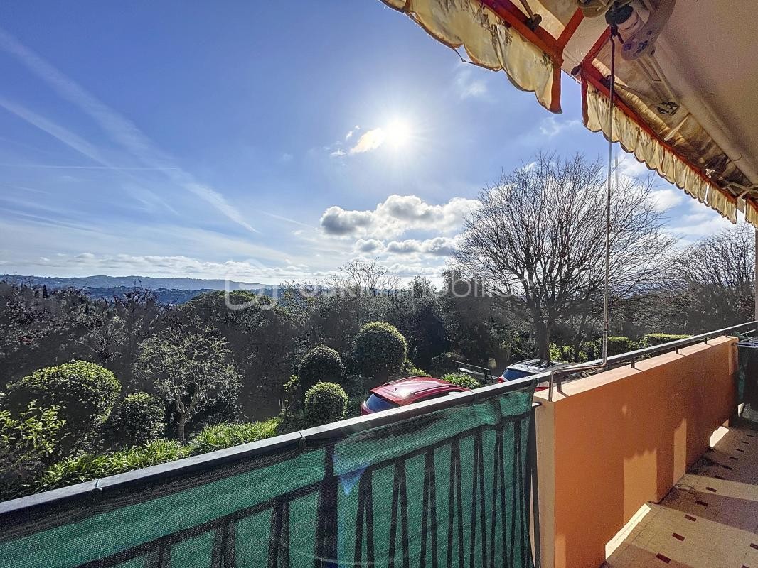 Vente Appartement à Grasse 4 pièces