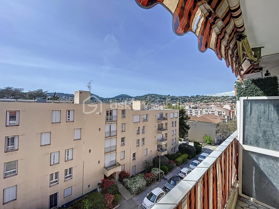 Vente Appartement à Vallauris 3 pièces