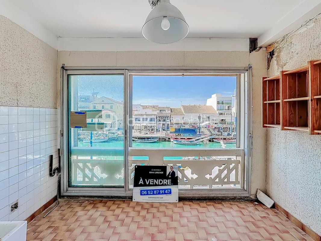 Vente Appartement à Palavas-les-Flots 2 pièces