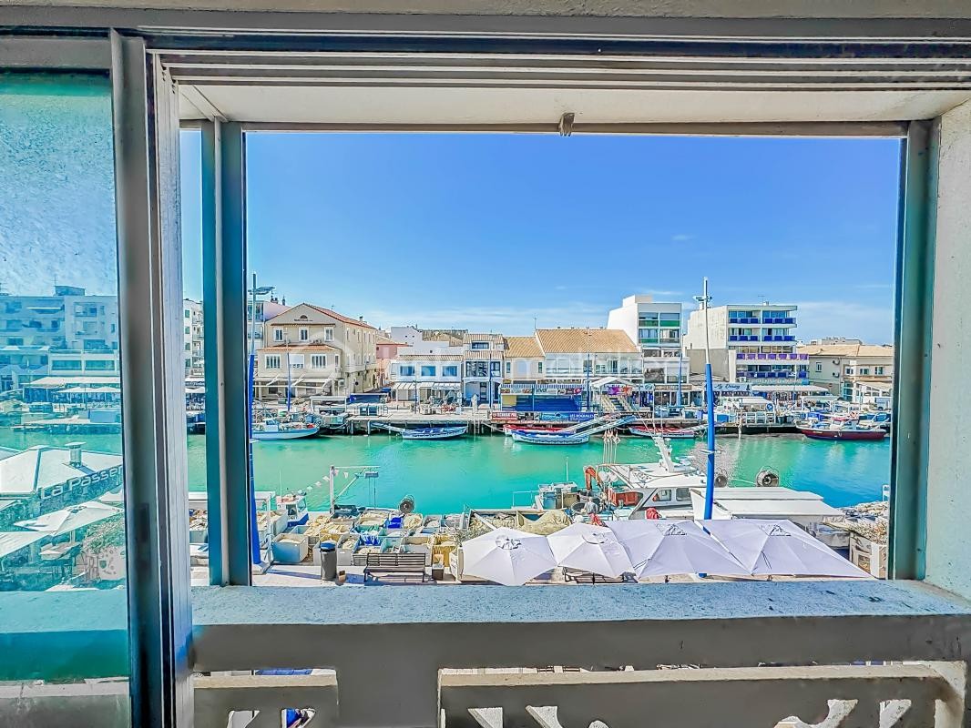 Vente Appartement à Palavas-les-Flots 2 pièces