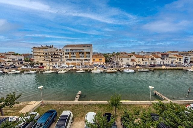 Vente Appartement à Palavas-les-Flots 3 pièces