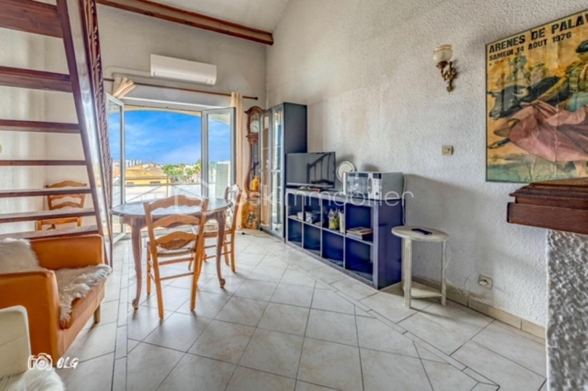 Vente Appartement à Palavas-les-Flots 3 pièces