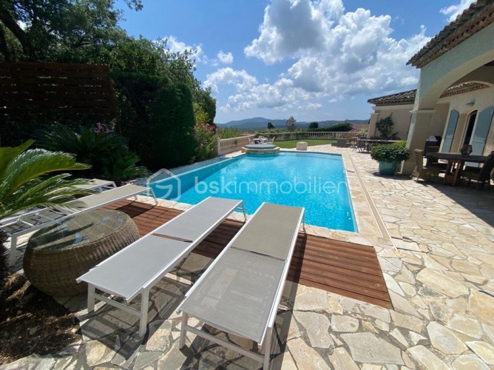 Vente Maison à Grimaud 5 pièces