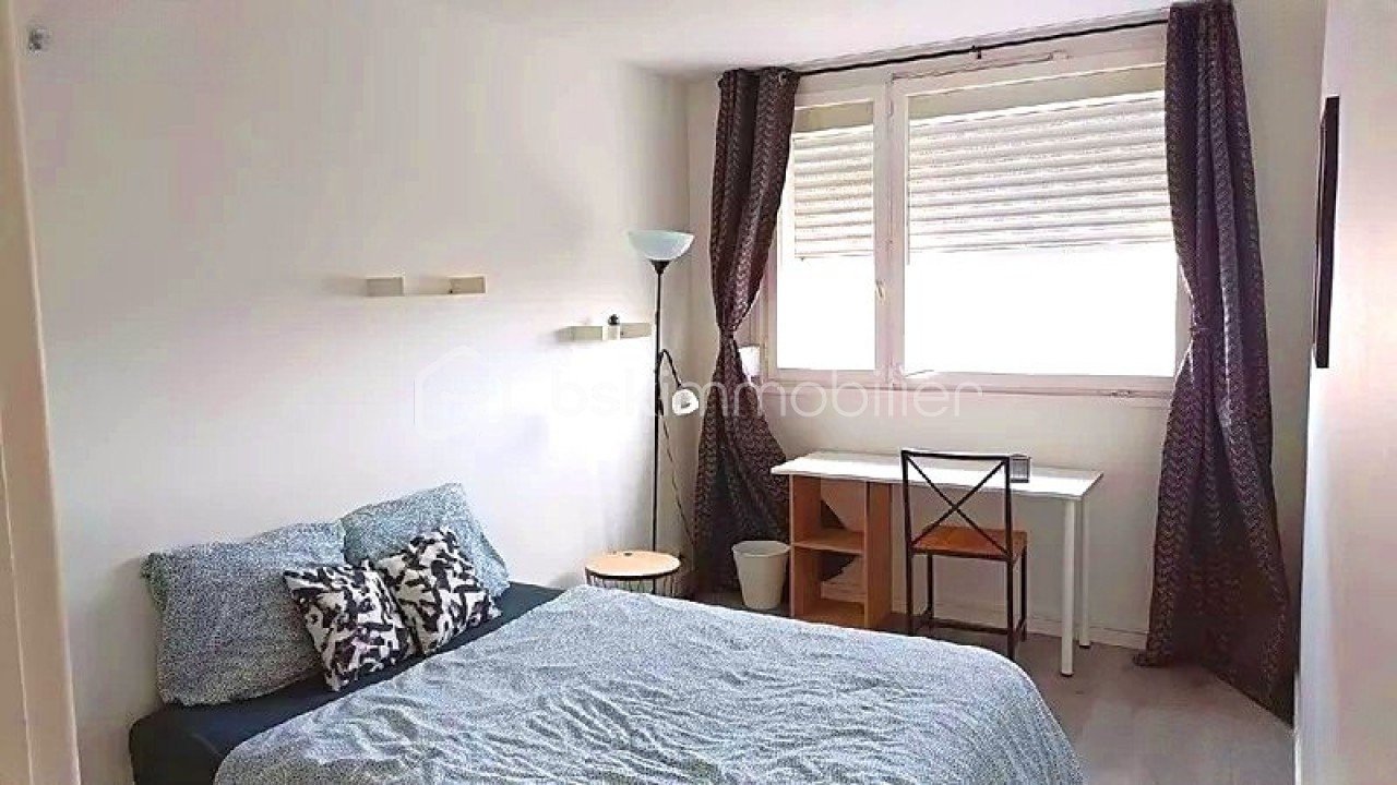 Vente Appartement à Saint-Étienne-du-Rouvray 6 pièces