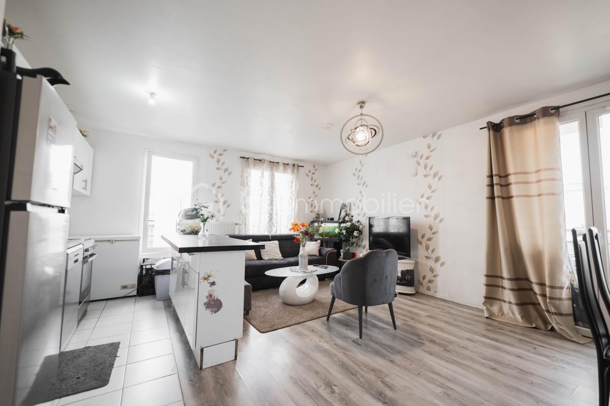 Vente Appartement à Corbeil-Essonnes 4 pièces