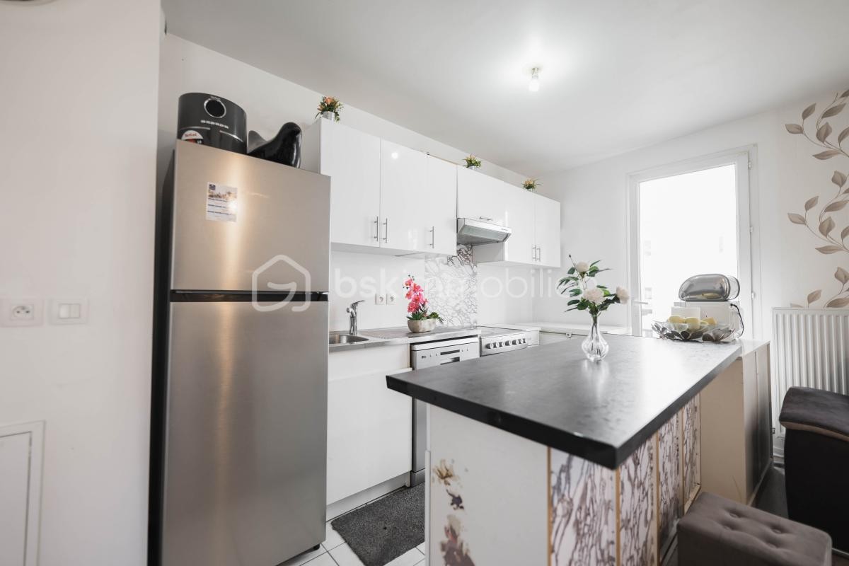 Vente Appartement à Corbeil-Essonnes 4 pièces