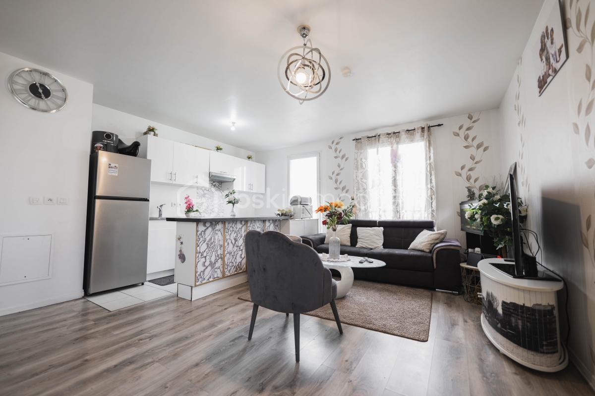 Vente Appartement à Corbeil-Essonnes 4 pièces