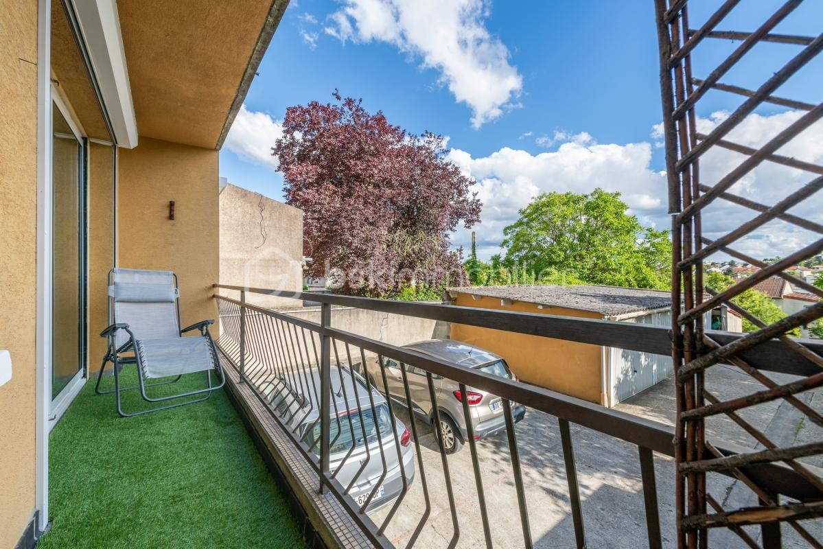 Vente Appartement à Fontenay-sous-Bois 4 pièces