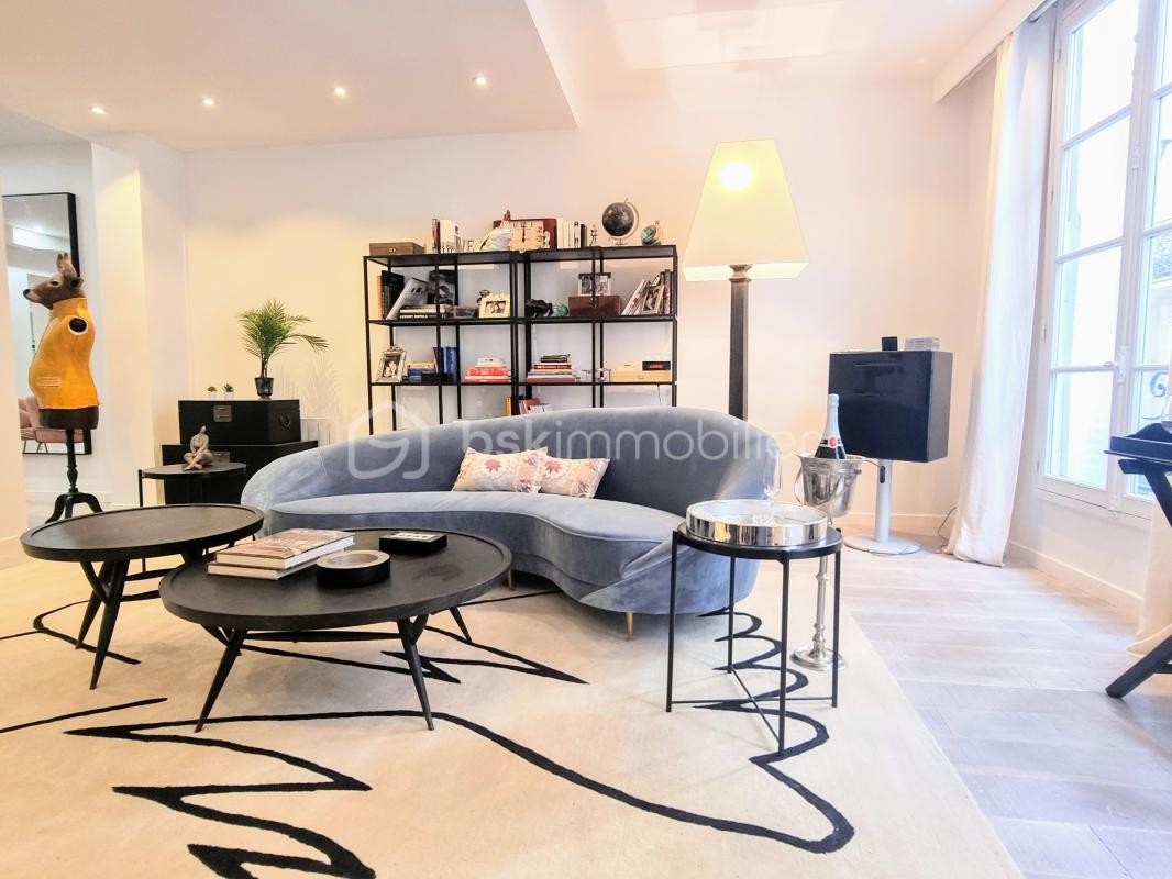 Vente Appartement à Paris Bourse 2e arrondissement 4 pièces