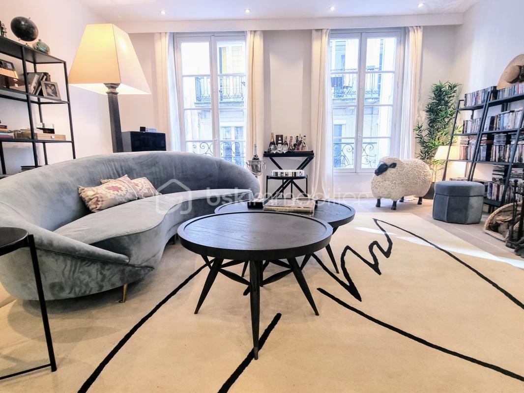 Vente Appartement à Paris Bourse 2e arrondissement 4 pièces