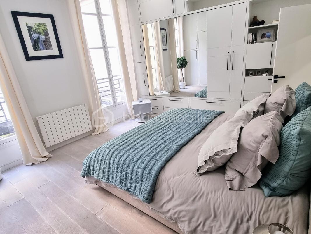 Vente Appartement à Paris Bourse 2e arrondissement 4 pièces