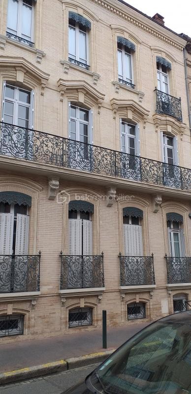 Vente Appartement à Toulouse 1 pièce