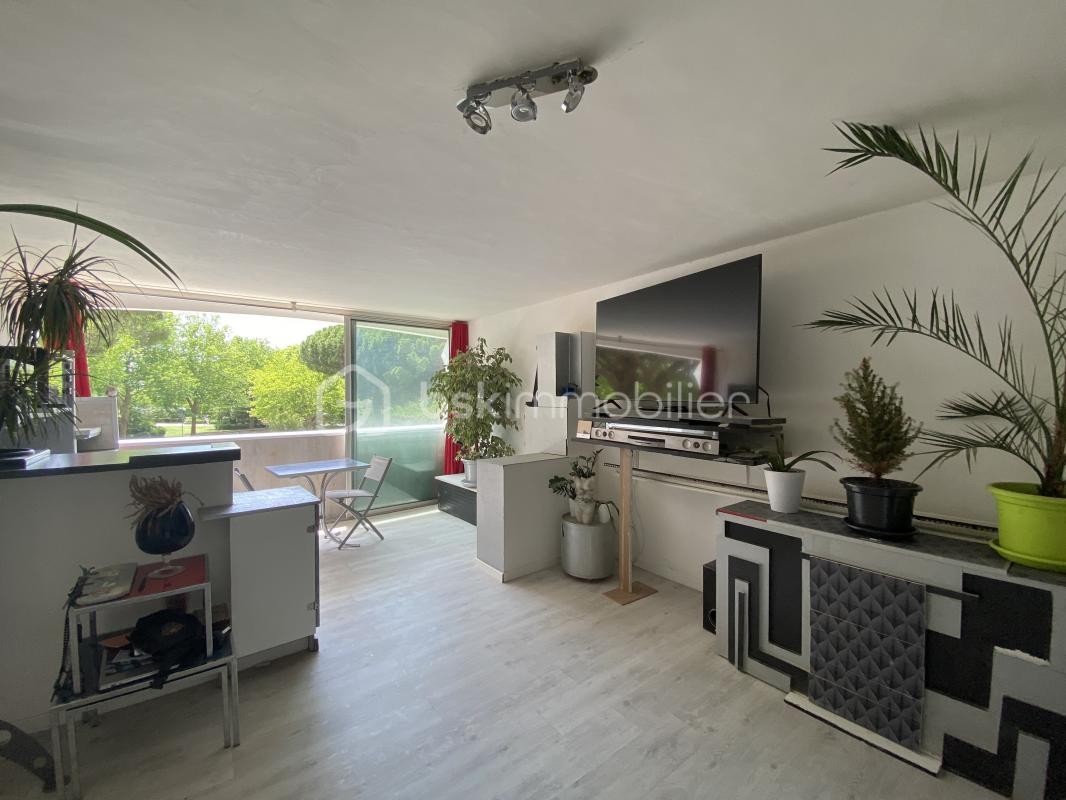 Vente Appartement à la Grande-Motte 1 pièce