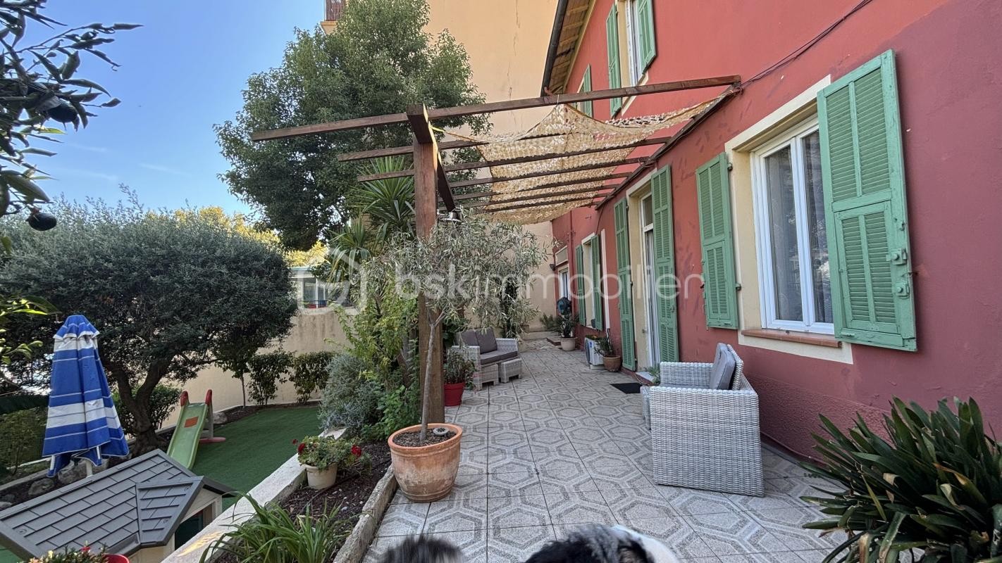 Vente Maison à Cagnes-sur-Mer 7 pièces