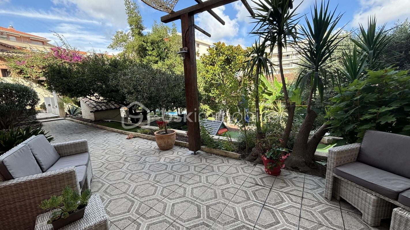 Vente Maison à Cagnes-sur-Mer 7 pièces