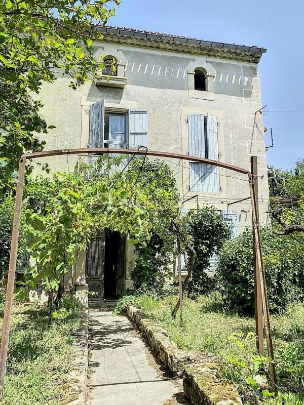 Vente Maison à Pexiora 6 pièces