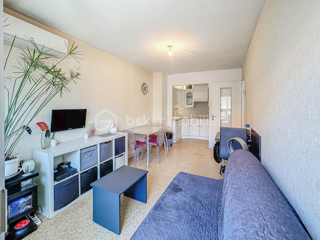 Vente Appartement à Palavas-les-Flots 2 pièces