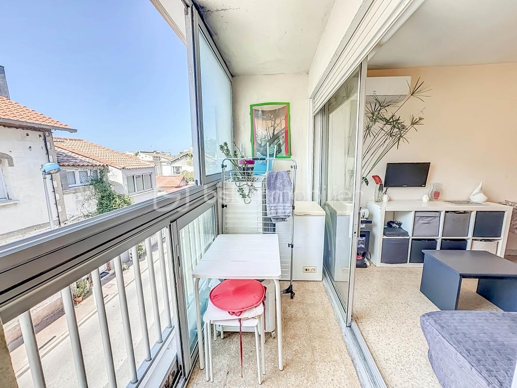 Vente Appartement à Palavas-les-Flots 2 pièces