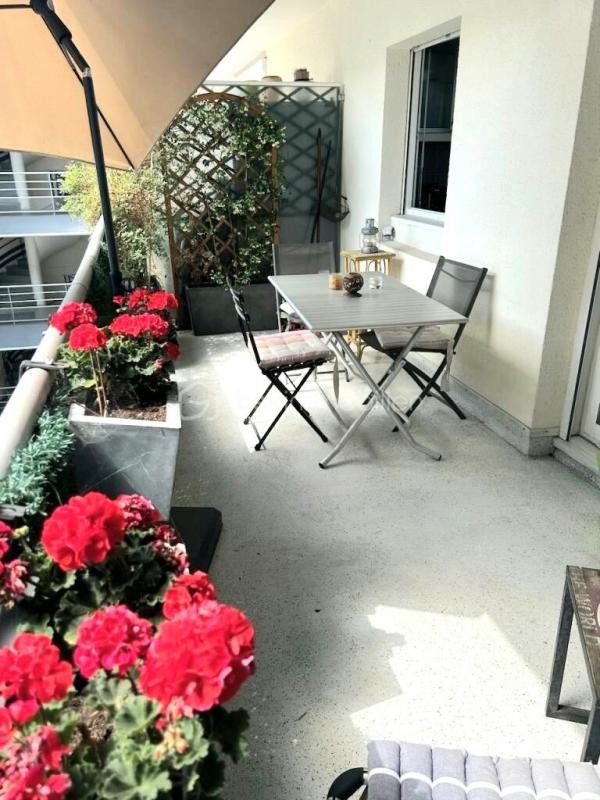 Vente Appartement à Asnières-sur-Seine 5 pièces