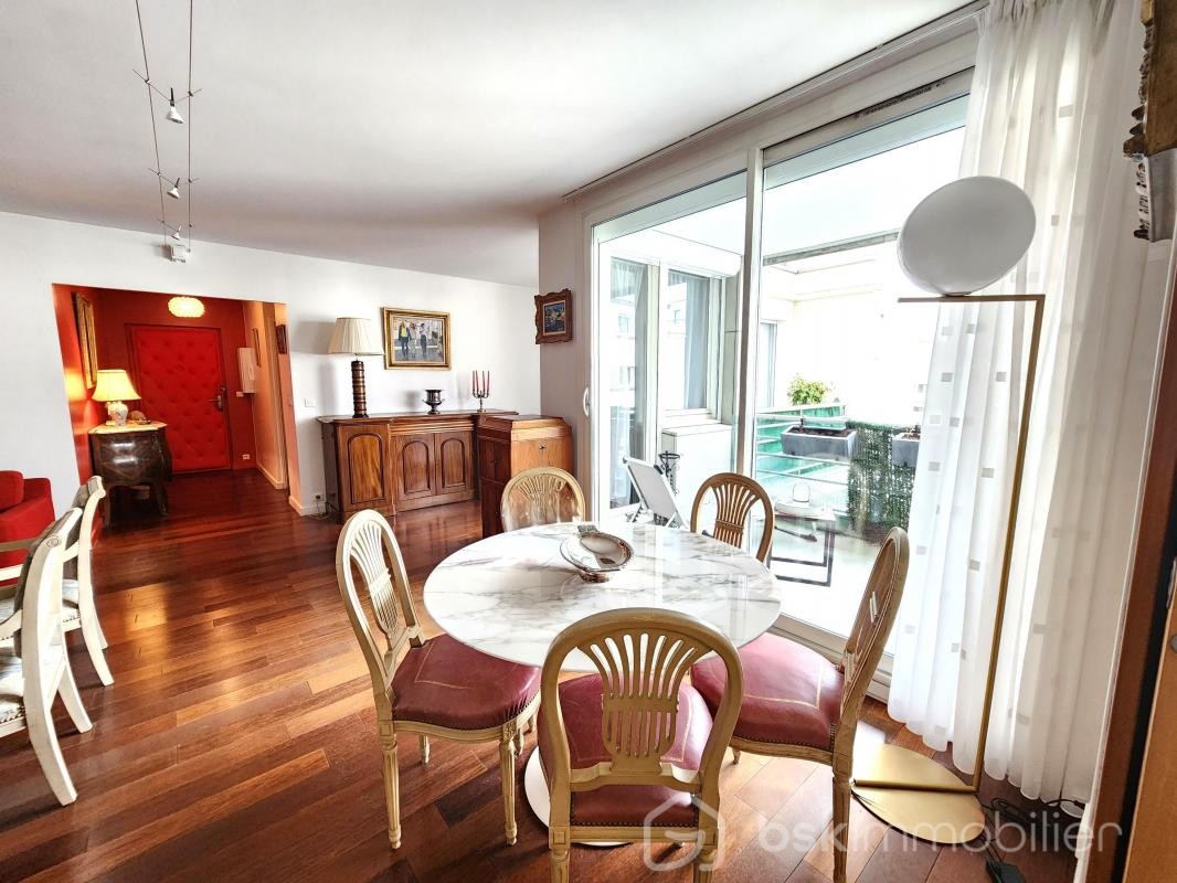 Vente Appartement à Asnières-sur-Seine 5 pièces