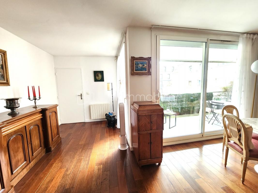 Vente Appartement à Asnières-sur-Seine 5 pièces