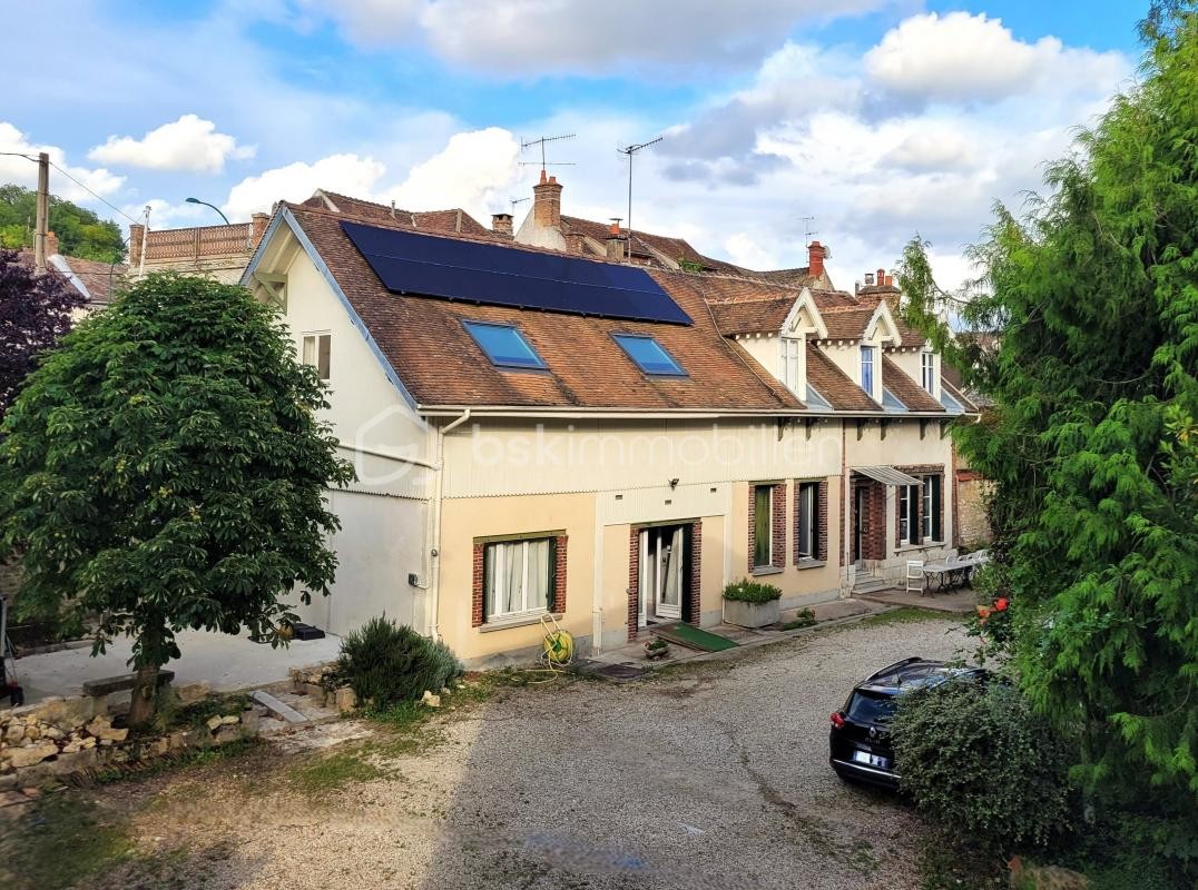 Vente Maison à Souppes-sur-Loing 14 pièces