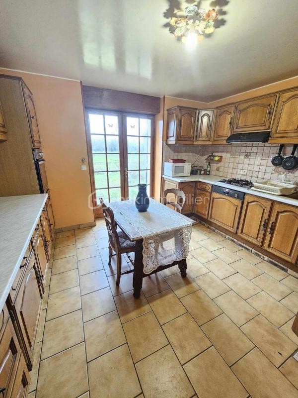 Vente Maison à Sainte-Gauburge-Sainte-Colombe 6 pièces