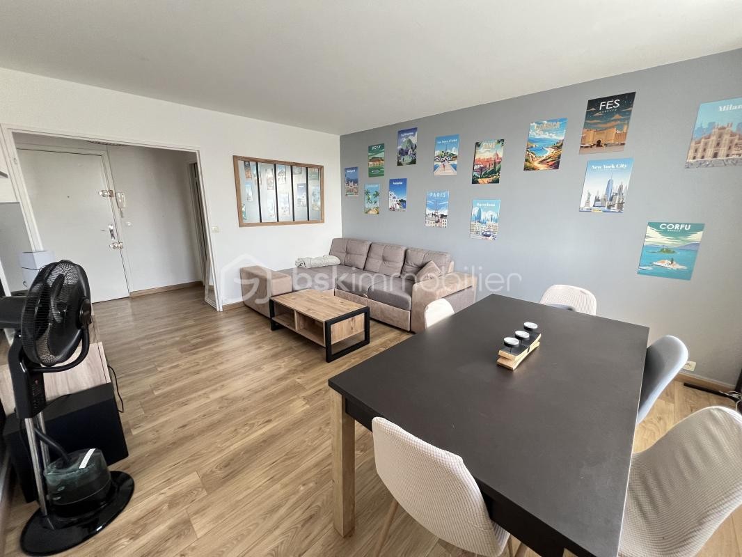 Vente Appartement à Sainte-Geneviève-des-Bois 4 pièces