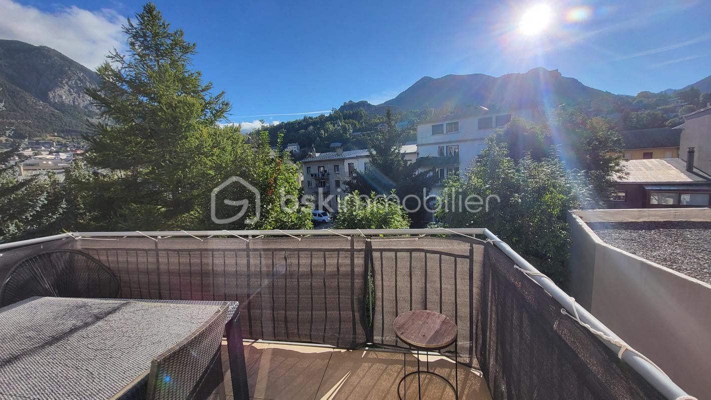 Vente Appartement à Briançon 2 pièces