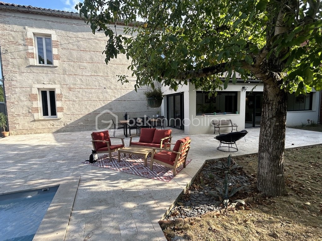 Vente Maison à le Passage 8 pièces