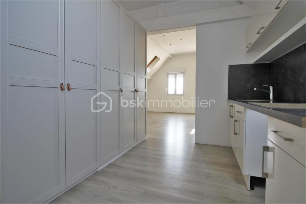 Vente Appartement à Bonnières-sur-Seine 3 pièces