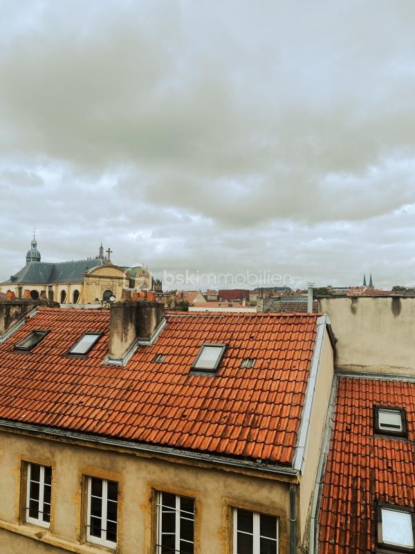 Vente Appartement à Metz 1 pièce