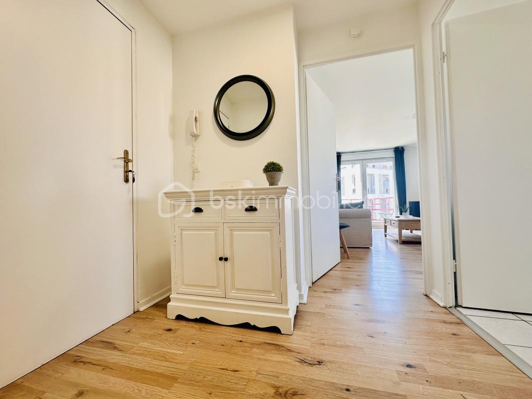 Vente Appartement à Rosny-sous-Bois 3 pièces