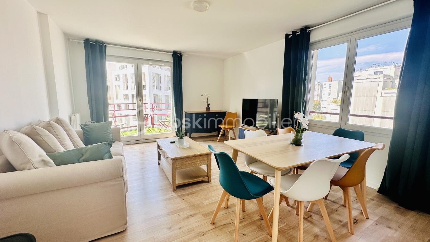 Vente Appartement à Rosny-sous-Bois 3 pièces